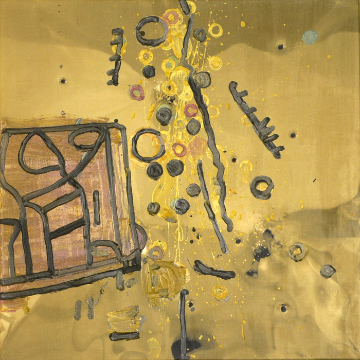 Metaphor 6, 2006, digital photo archival on canvas, 30x30in